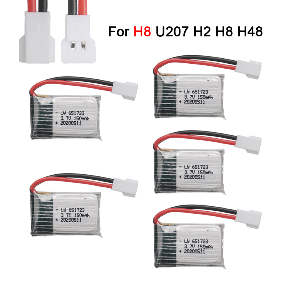 Rc Hobby Drone - Baterai Drone RC Lipo 3.7V 150Mah