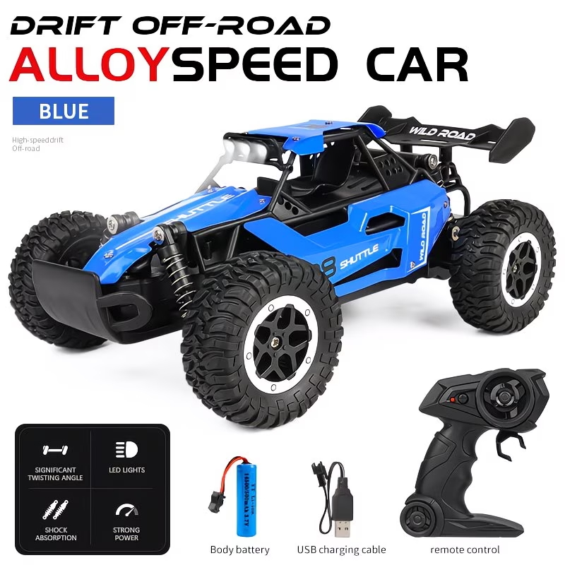 Rc Hobby France - ZNLYRION 1:16 Mobil RC Off Road