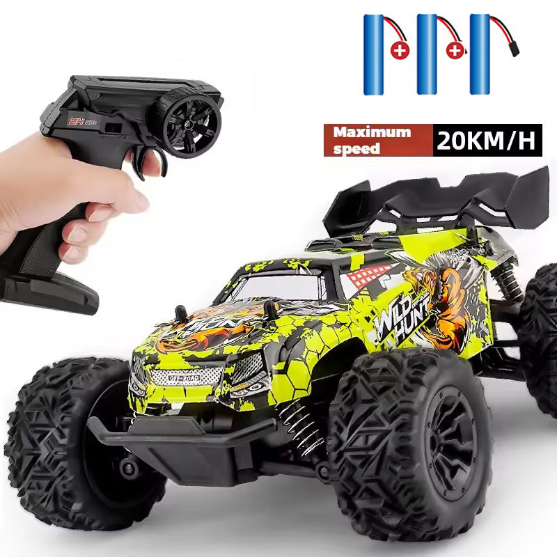 Rc Hobby Grade Cars - Mobil RC Off Road 1:20 4WD