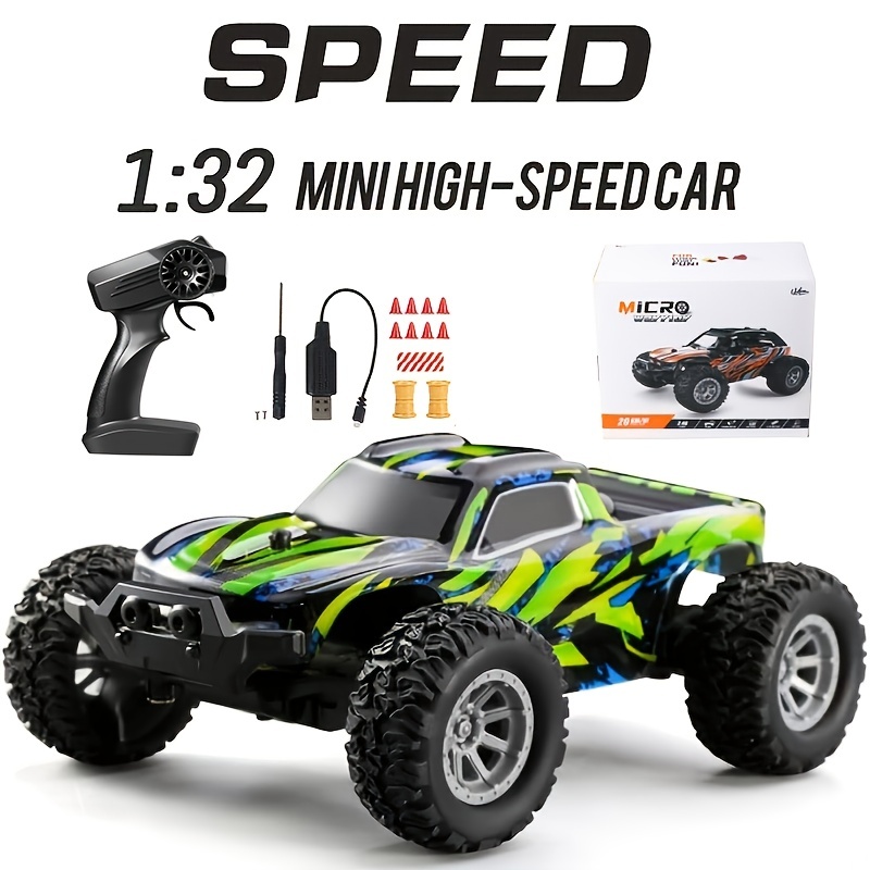 Rc Hobby Grade Cars - 1:32 proporsi mobil Remote Control, mobil