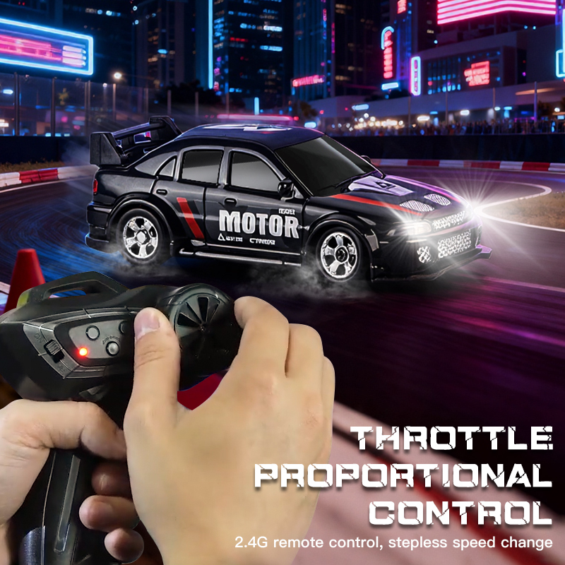 Rc Hobby Desk - Mobil RC Drift KF33 1:64 2026