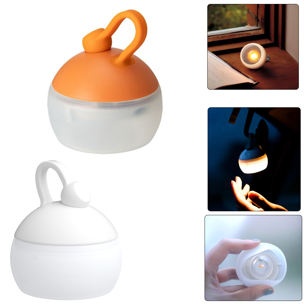 Rc Hobby Desk - Lampu meja tenda Kemah salju Retro,