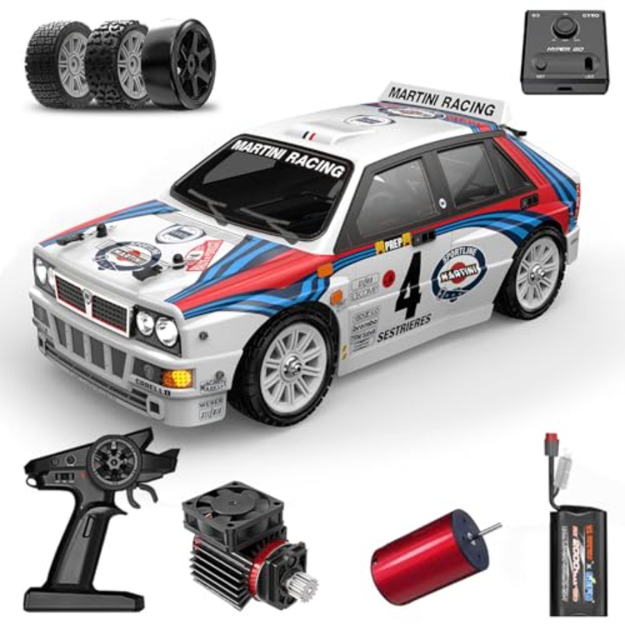 Rc Drift Car Brushless - Mobil RC drift segala medan untuk