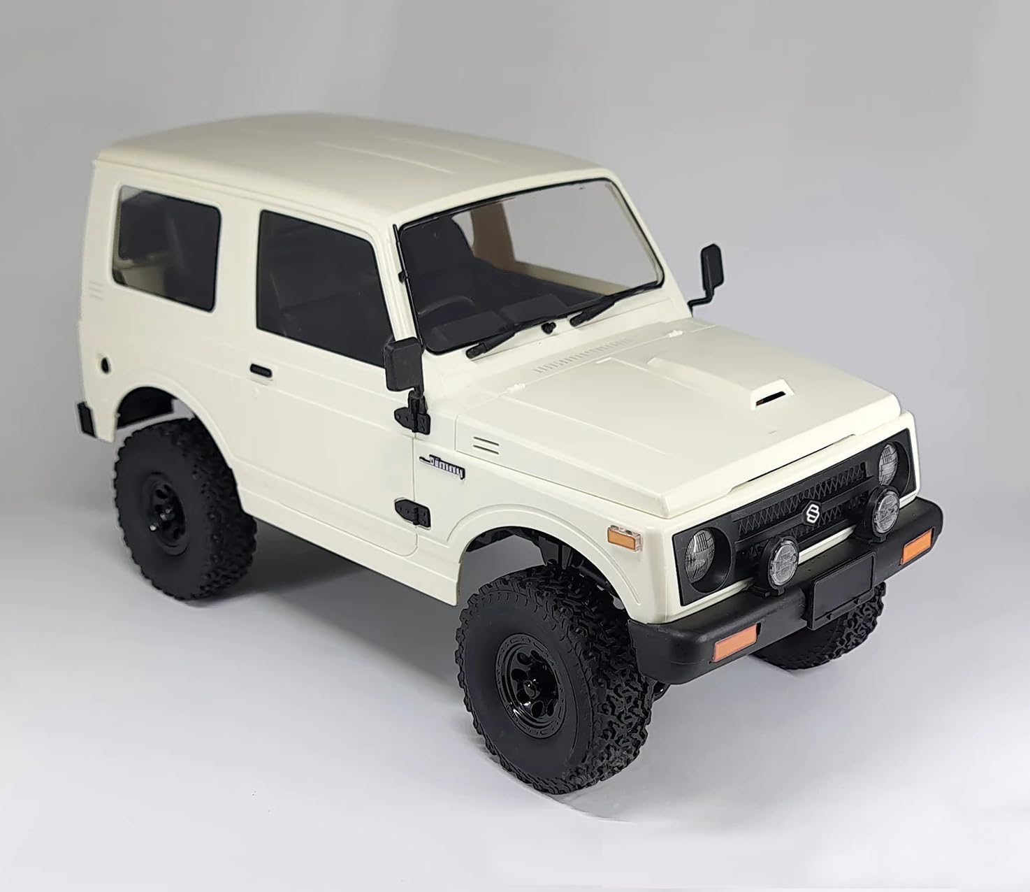 Rc Hobby Grade Crawler - Mobil RC Skala 1/10 4x4 Off-Road