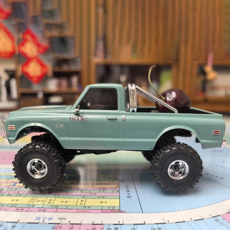 Rc Hobby Pro - Axial SCX30 1/30 Simulasi K10 RC