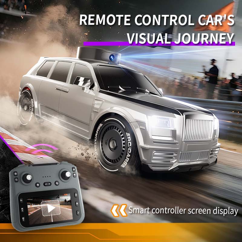 Rc Hobby Photos - Mobil RC Telecar 911S dengan Kamera