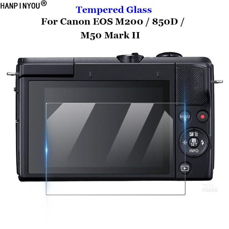 Canon Camera Eos M50 Mark Ii - Untuk Canon EOS G7X3 M200 /