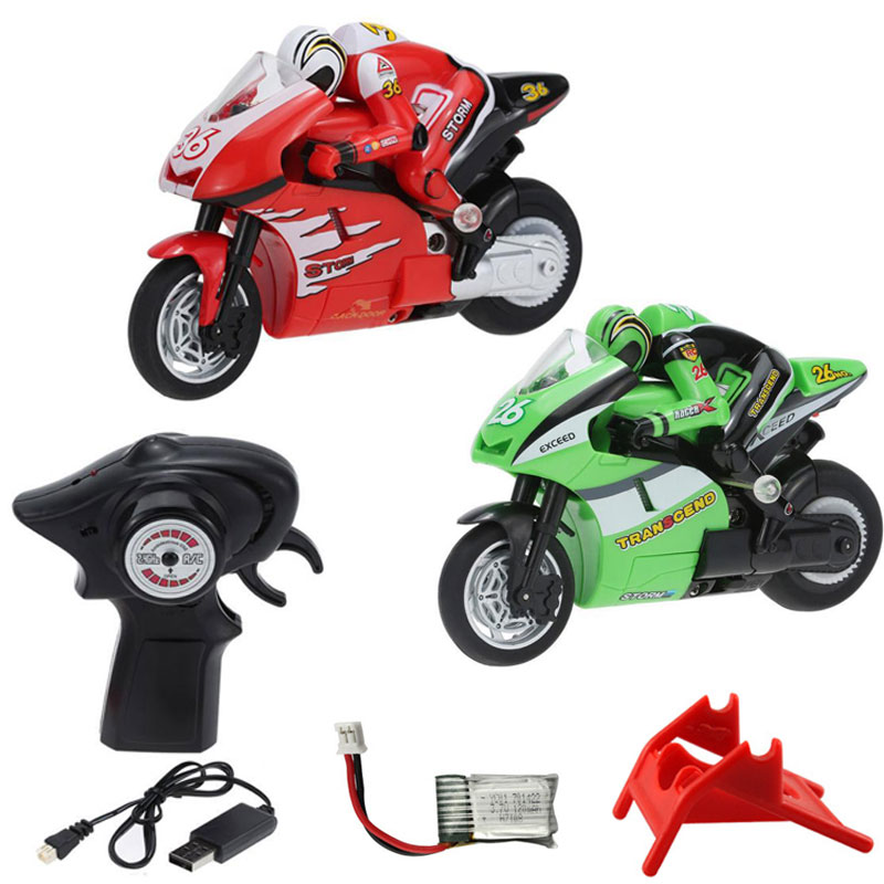 Rc Drift Car Brushless - Sepeda motor RC Remote Control elektronik,