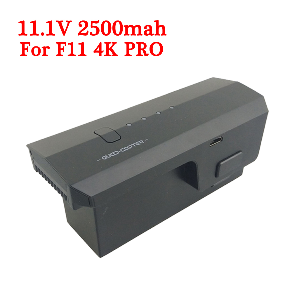 Rc Hobby Pro - F11 Drone GPS Pro, aksesori Quadcopter