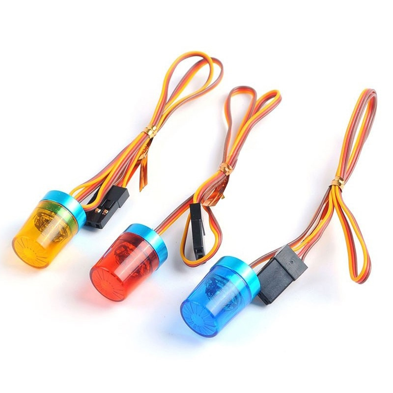 Rc Hobby France - Lampu LED Multifungsi, lampu Strobing-blast/berkedip/lampu putar