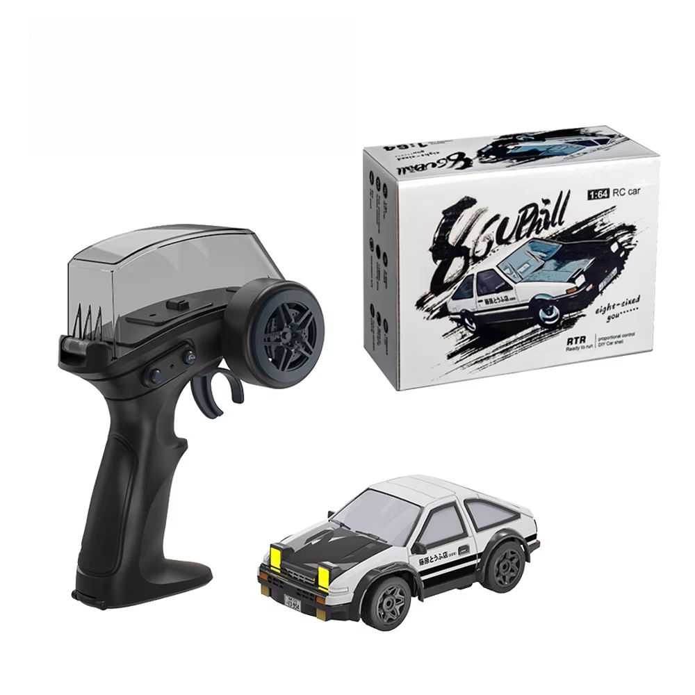 Rc Hobby Grade Cars - Mobil Drift RC 1/64 AE86 Desktop