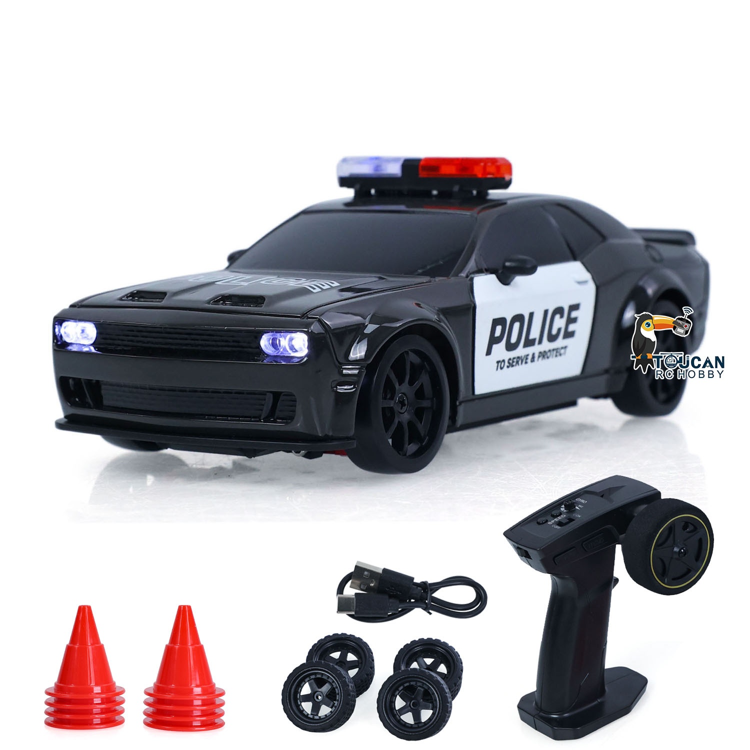 Mobil Drift RC 1/36 Baru 3611  - Rc Hobby France ulasan dan harga