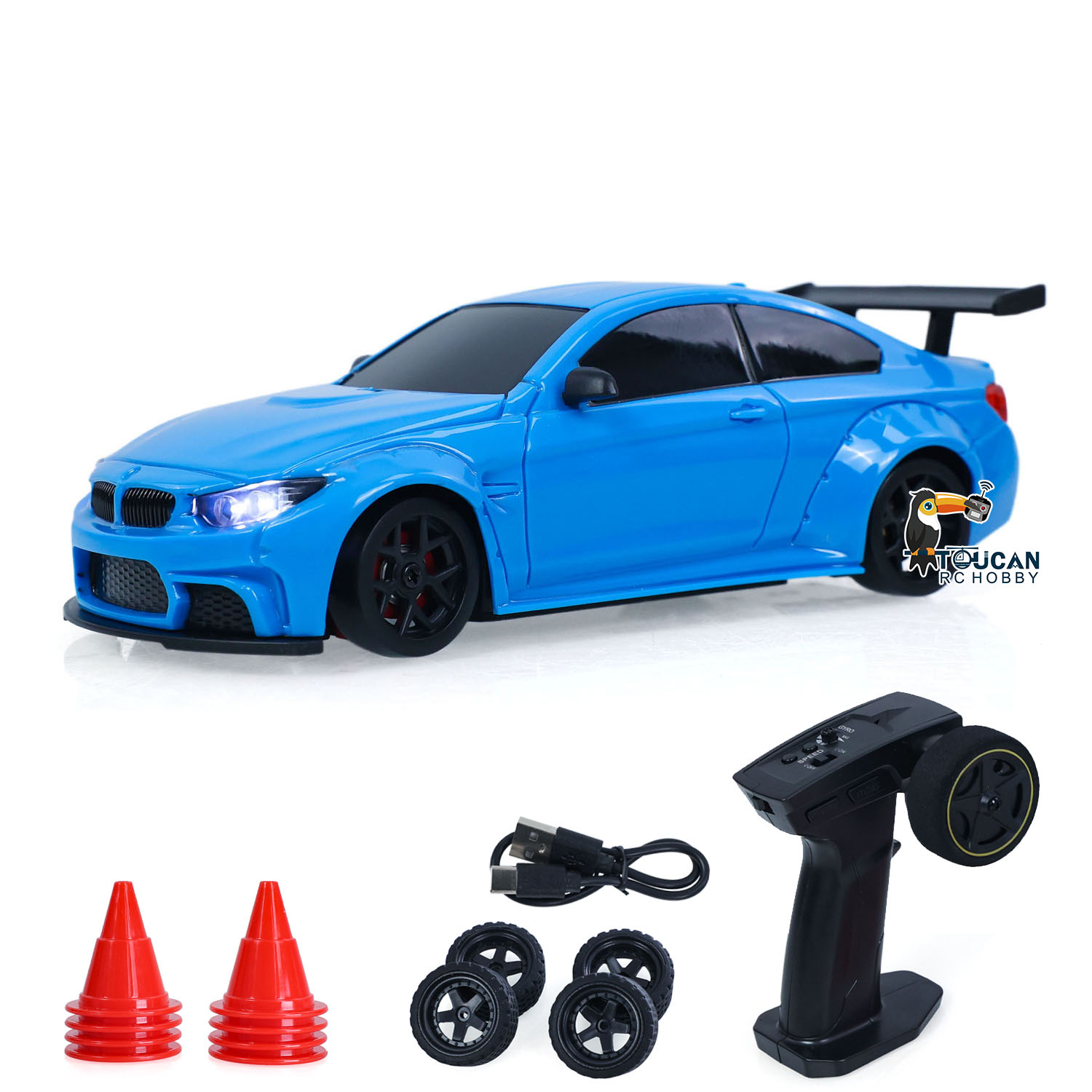 Mobil Drift RC 1/36 Baru 3611  - Rc Hobby France ulasan dan harga