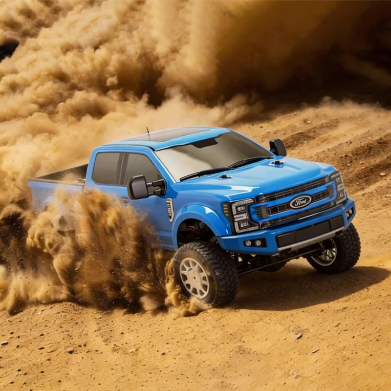 CEN RACING 1/10 Ford F250 SD K - Rc Hobby Grade Cars ulasan dan harga