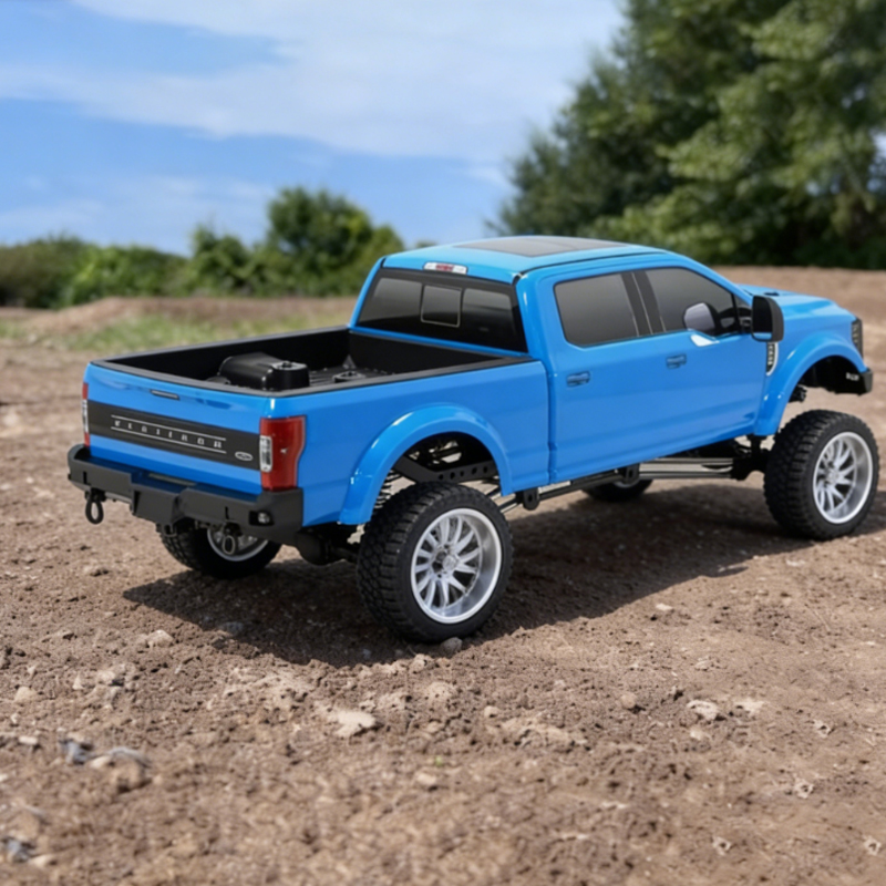 CEN RACING 1/10 Ford F250 SD K - Rc Hobby Grade Cars ulasan dan harga