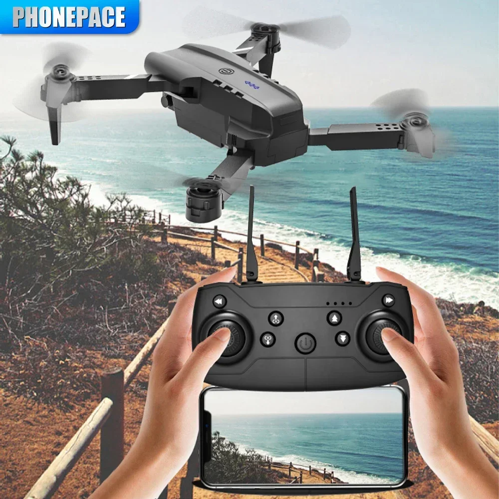 E99 Pro Drone Quadcopter fotog - Eachine Drone E58 ulasan dan harga