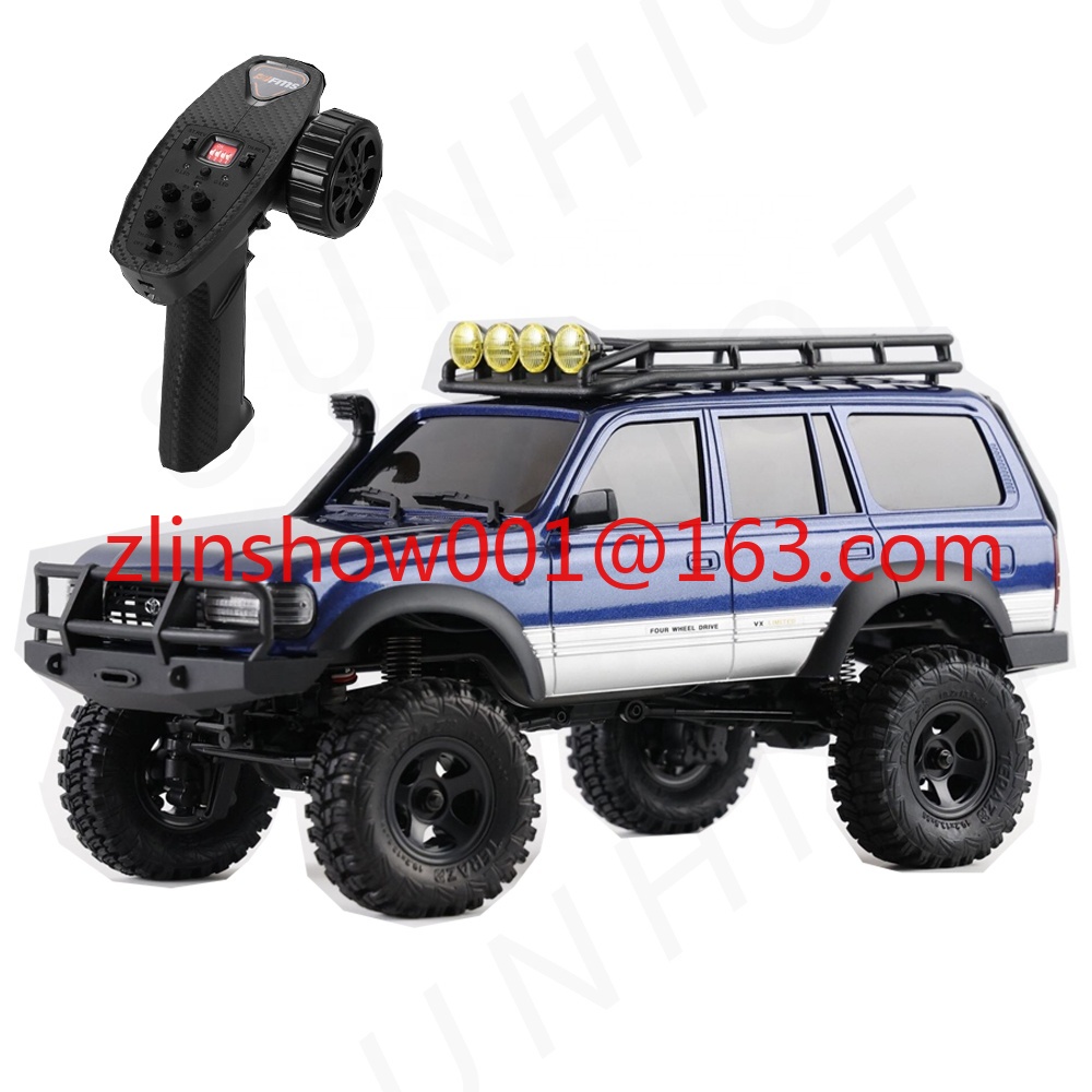 Penjualan Terlaris 1:18 Truk R - Rc Hobby Grade Crawler ulasan dan harga