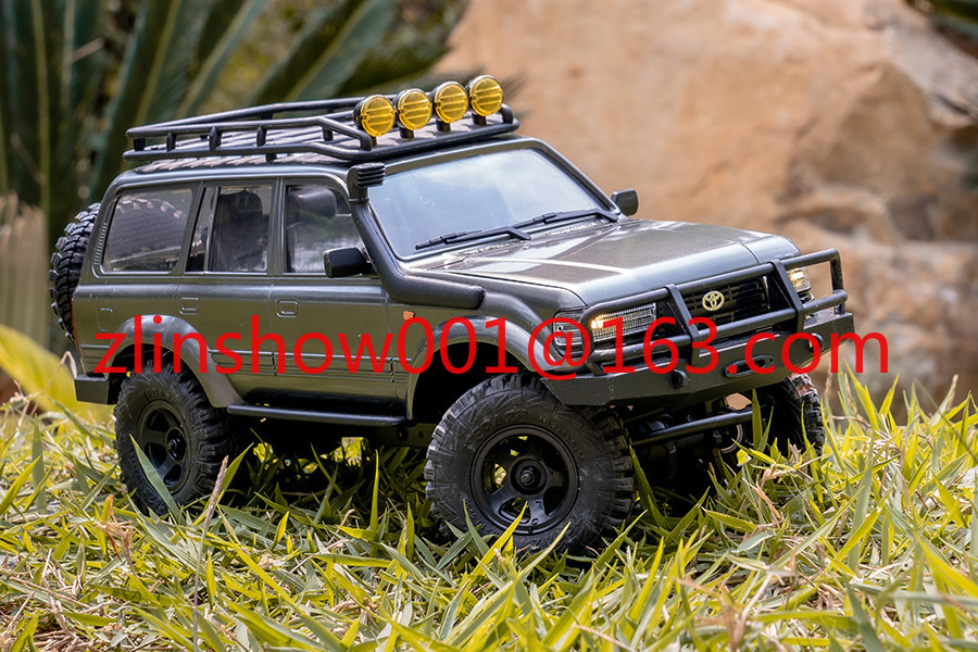 Penjualan Terlaris 1:18 Truk R - Rc Hobby Grade Crawler ulasan dan harga