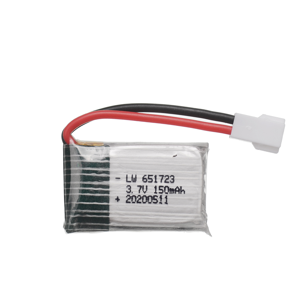 Baterai Drone RC Lipo 3.7V 150 - Rc Hobby Drone ulasan dan harga
