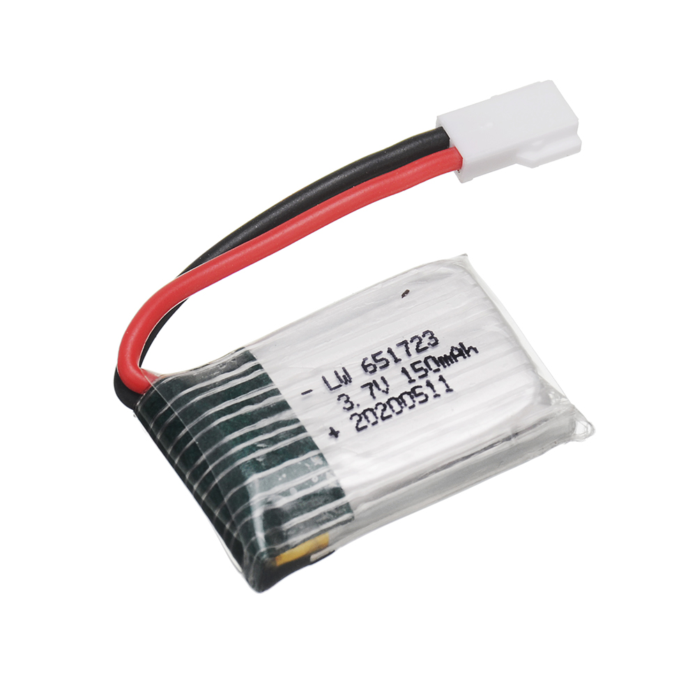 Baterai Drone RC Lipo 3.7V 150 - Rc Hobby Drone ulasan dan harga