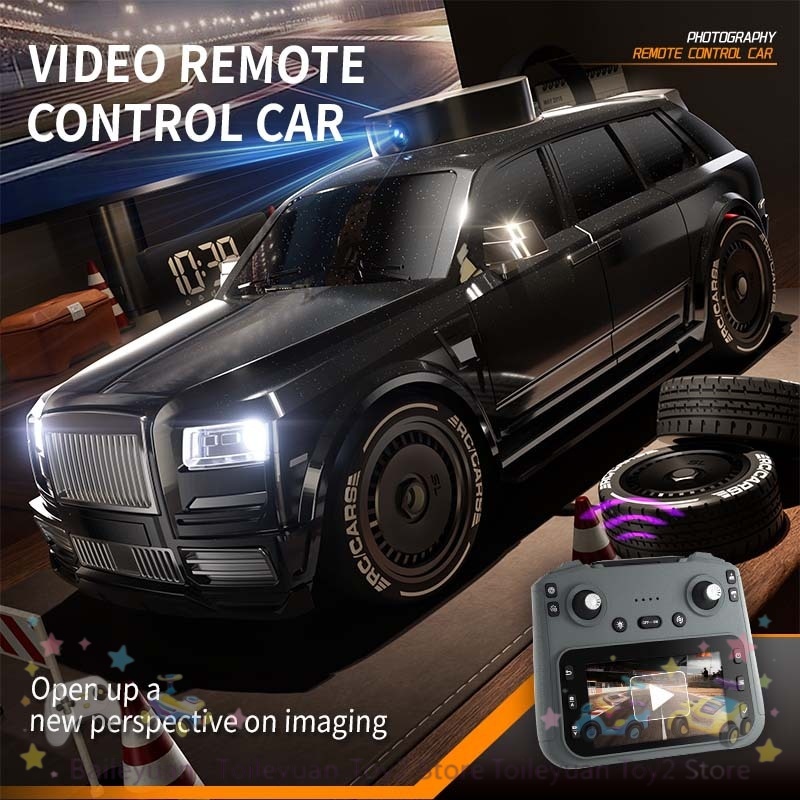 Mobil RC 911S Kamera HD Layar  - Rc Hobby Photos ulasan dan harga