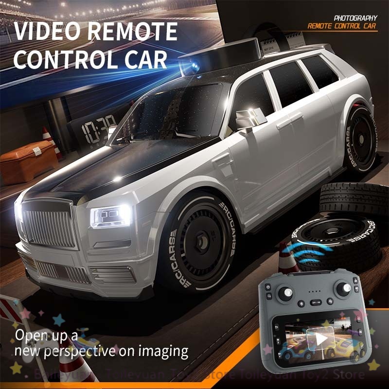 Mobil RC 911S Kamera HD Layar  - Rc Hobby Photos ulasan dan harga