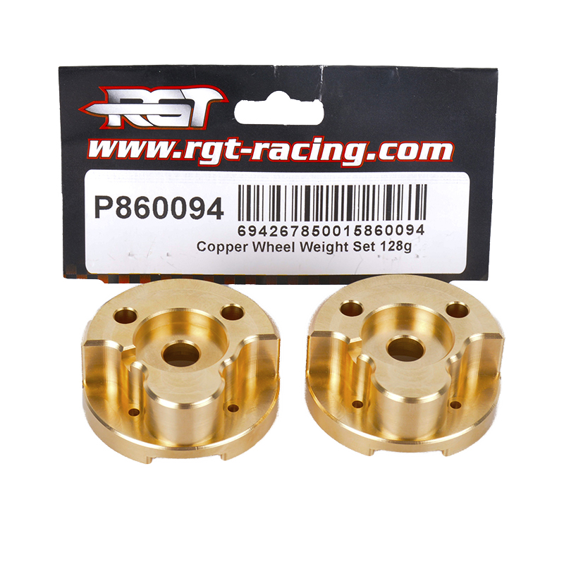 Suku Cadang RGT P860094 Roda T - Rc Hobby Grade Crawler ulasan dan harga