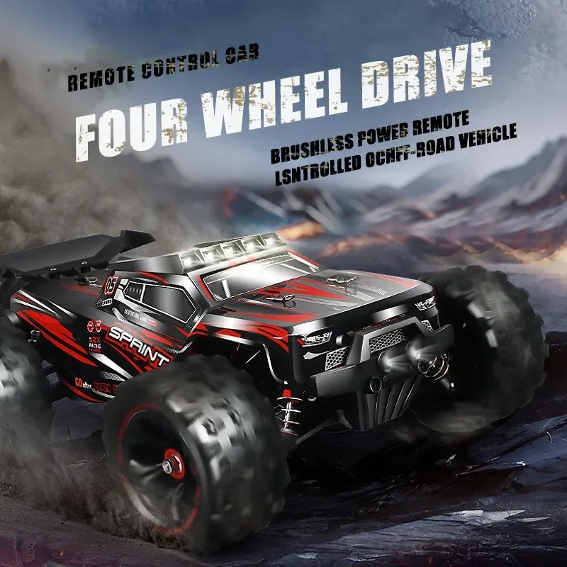 MJX 9522PRO 85KM/J Mobil RC Ke - Rc Drift Car Brushless ulasan dan harga
