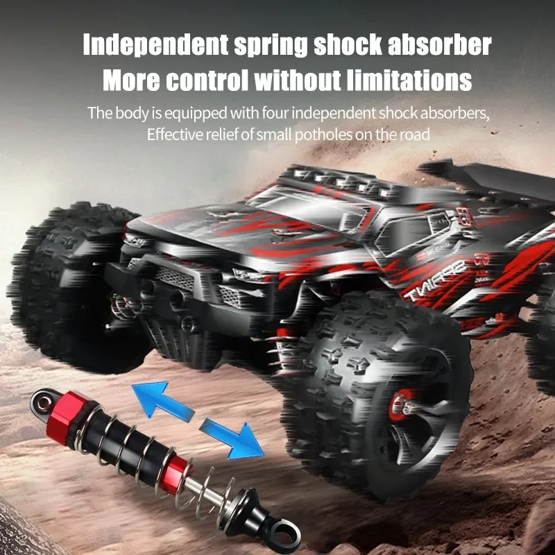 MJX 9522PRO 85KM/J Mobil RC Ke - Rc Drift Car Brushless ulasan dan harga