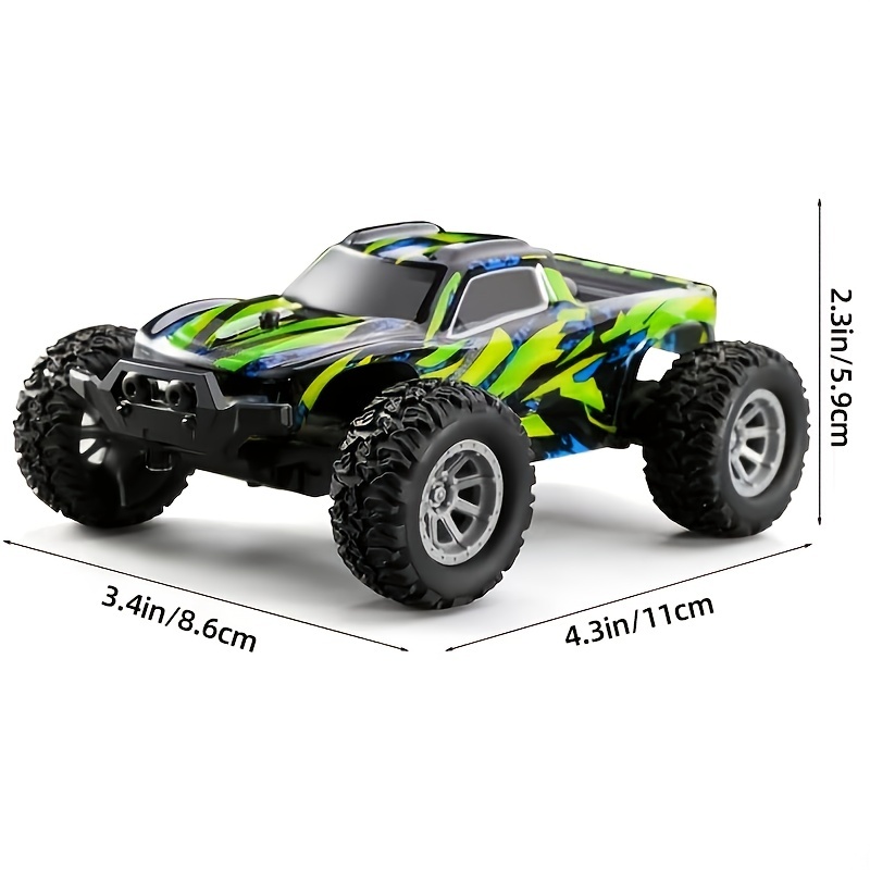 1:32 proporsi mobil Remote Con - Rc Hobby Grade Cars ulasan dan harga