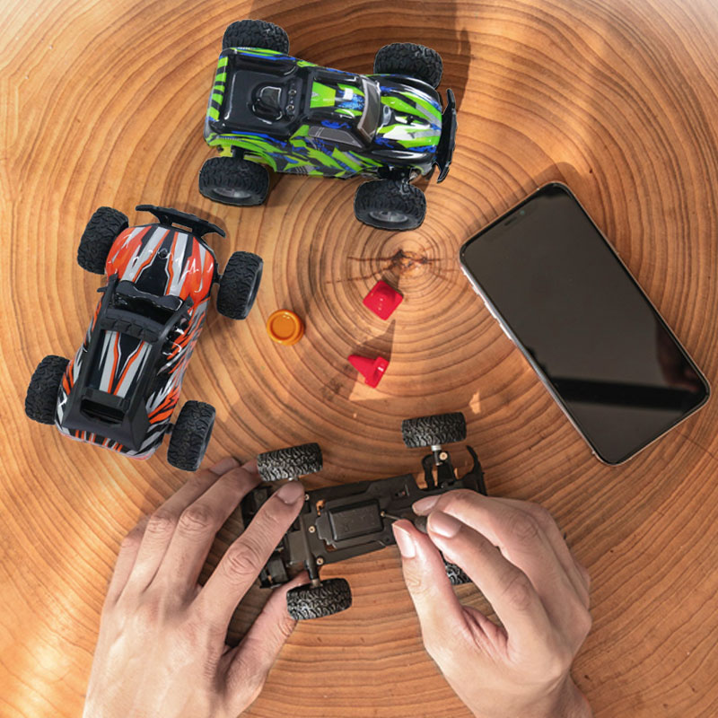1:32 proporsi mobil Remote Con - Rc Hobby Grade Cars ulasan dan harga