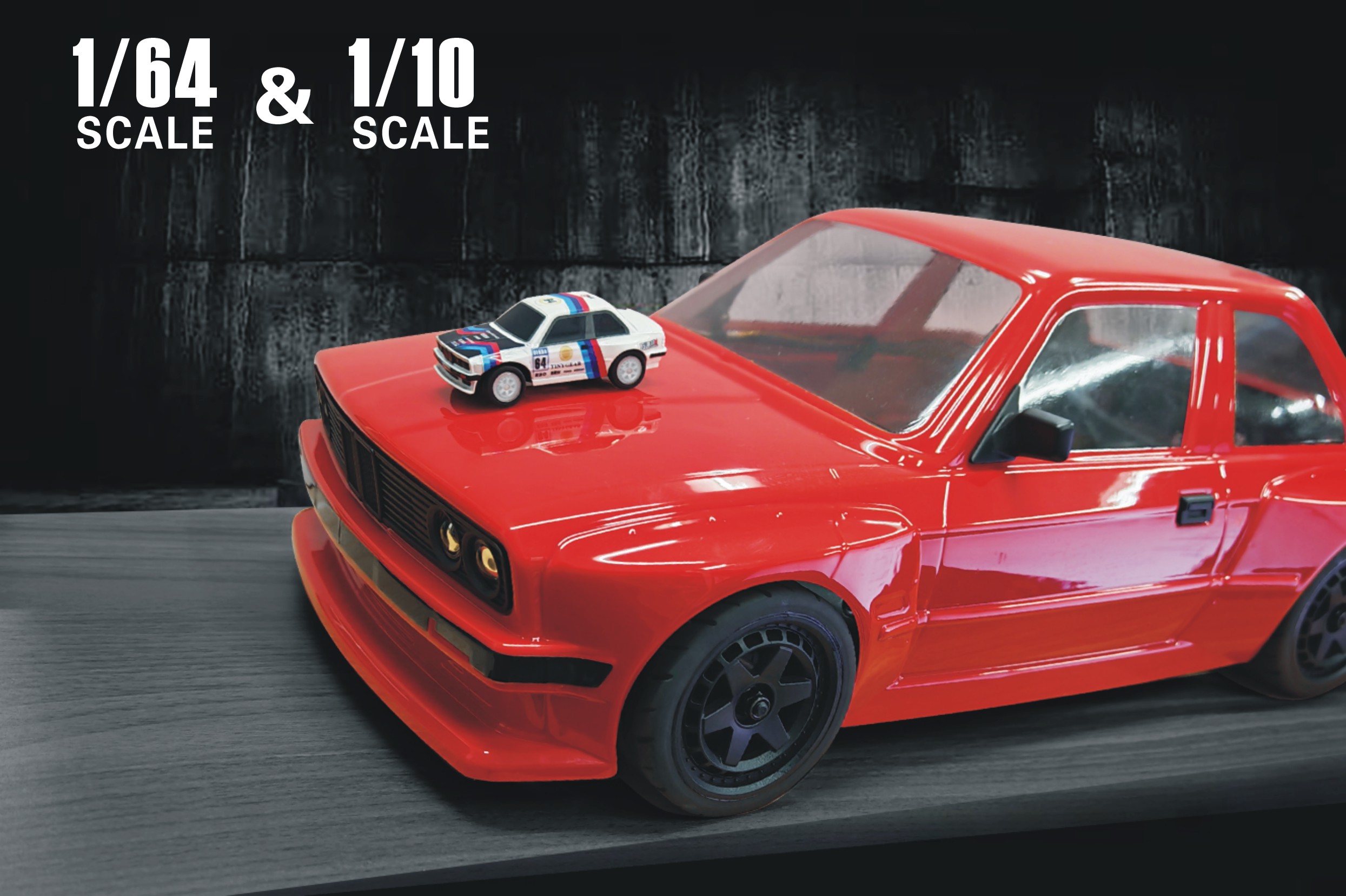 HSP 1/64 RC Drift Car 2.4G Rem - Rc Hobby Desk ulasan dan harga