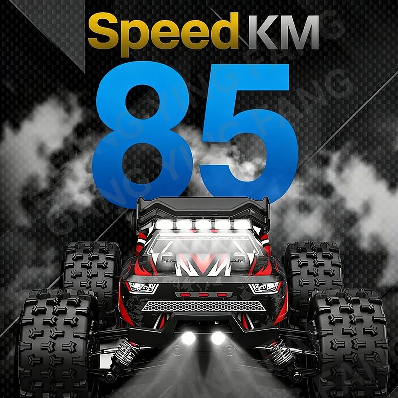 Rasio 1:14 80 Kilometer Per Ja - Rc Hobby Grade Cars ulasan dan harga