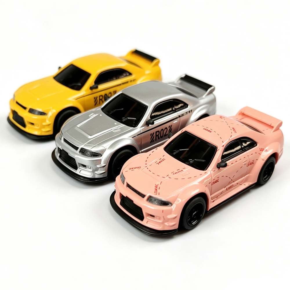 LDARC R02 1:64 1/64 RC Mobil M - Rc Hobby France ulasan dan harga