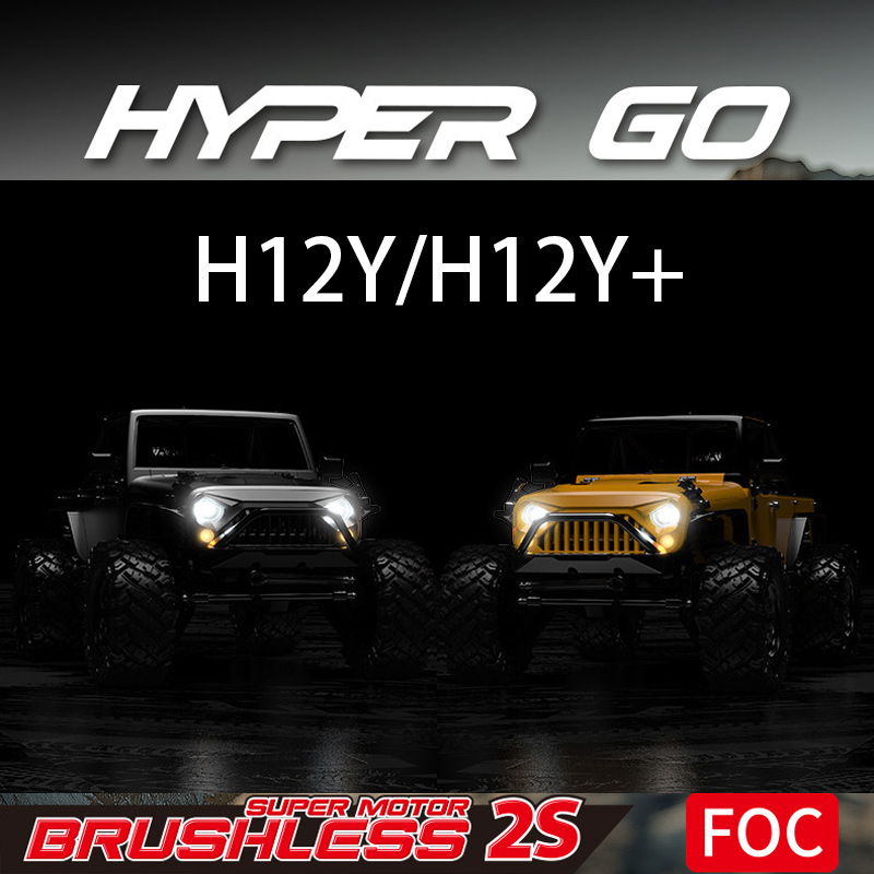 Mjx h12y/h12y+ 1:12 Kendaraan  - Rc Hobby Grade Cars ulasan dan harga