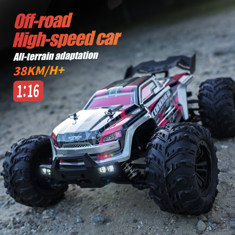 Mobil RC Super Brushless 80KM  - Rc Hobby Pro ulasan dan harga