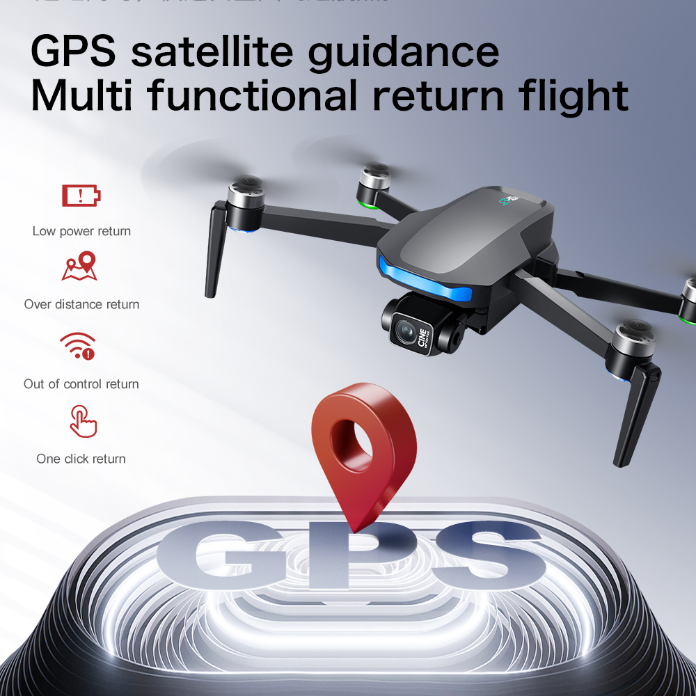 Drone Profesional S-X1 MAX 4K  - Eachine Drone E58 ulasan dan harga