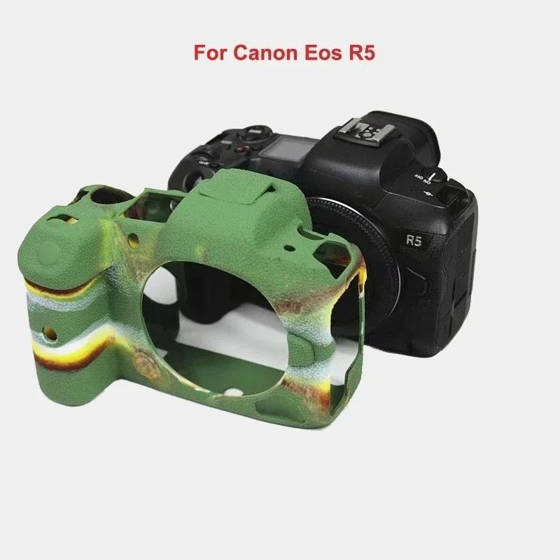 Penutup Silikon Karet Silikon  - Canon Camera Eos M50 Mark Ii ulasan dan harga