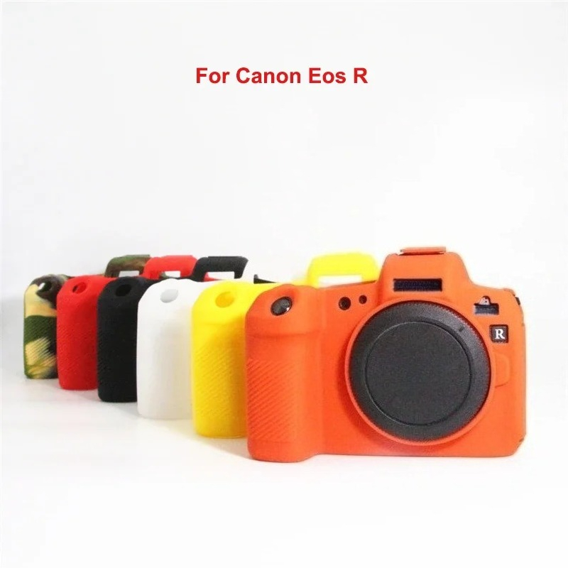 Penutup Silikon Karet Silikon  - Canon Camera Eos M50 Mark Ii ulasan dan harga
