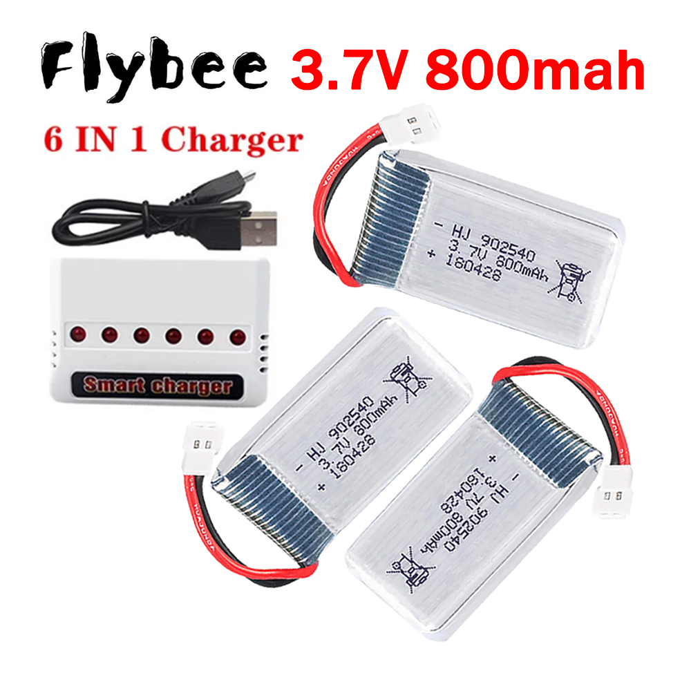 Baterai Lipo MEW 800MAh 3.7V + - Rc Hobby Drone ulasan dan harga