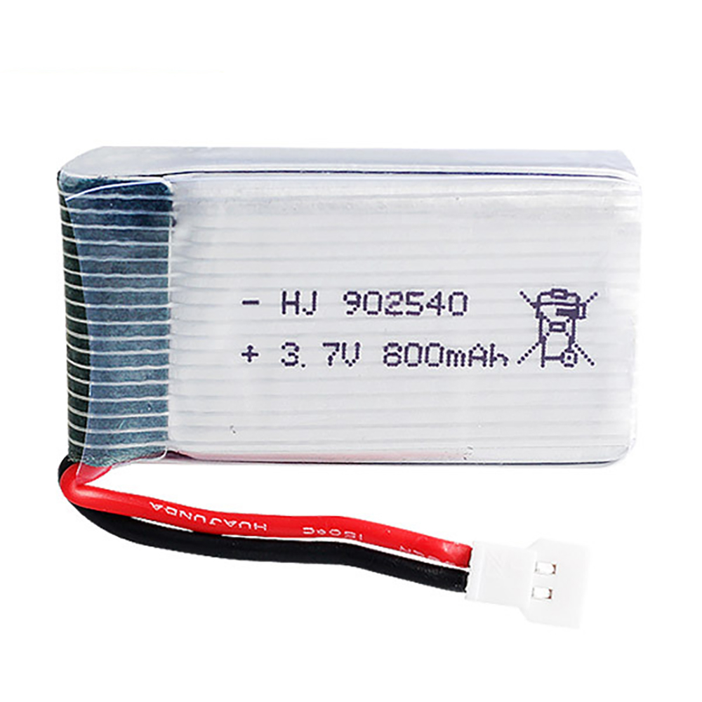 Baterai Lipo MEW 800MAh 3.7V + - Rc Hobby Drone ulasan dan harga