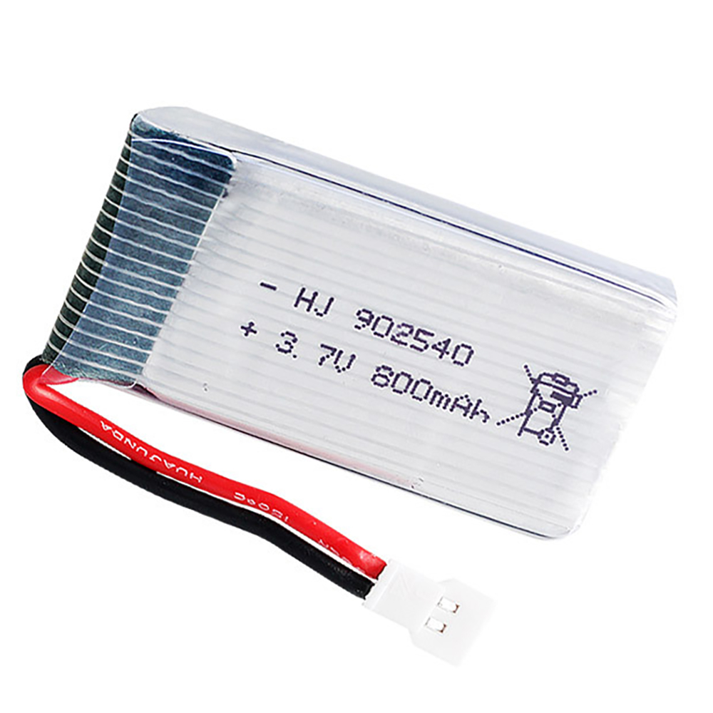 Baterai Lipo MEW 800MAh 3.7V + - Rc Hobby Drone ulasan dan harga