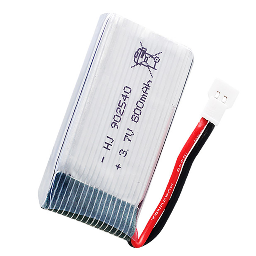 Baterai Lipo MEW 800MAh 3.7V + - Rc Hobby Drone ulasan dan harga