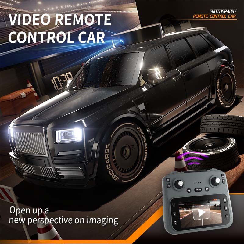 Mobil RC 911S dengan Kamera HD - Rc Hobby Photos ulasan dan harga