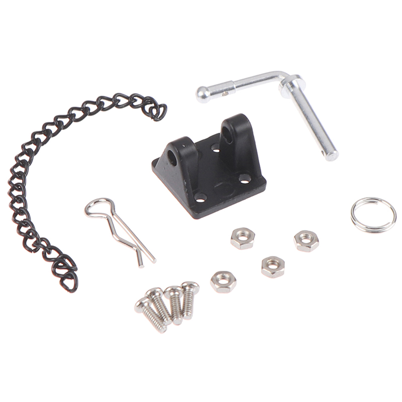 Set Pengait Derek Trailer 1/10 - Rc Hobby Grade Crawler ulasan dan harga