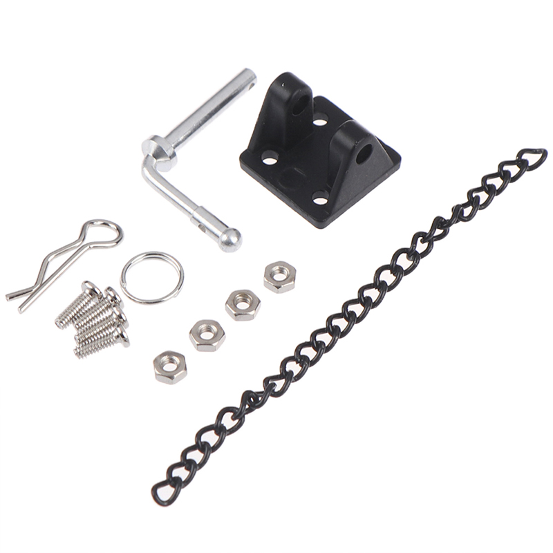 Set Pengait Derek Trailer 1/10 - Rc Hobby Grade Crawler ulasan dan harga