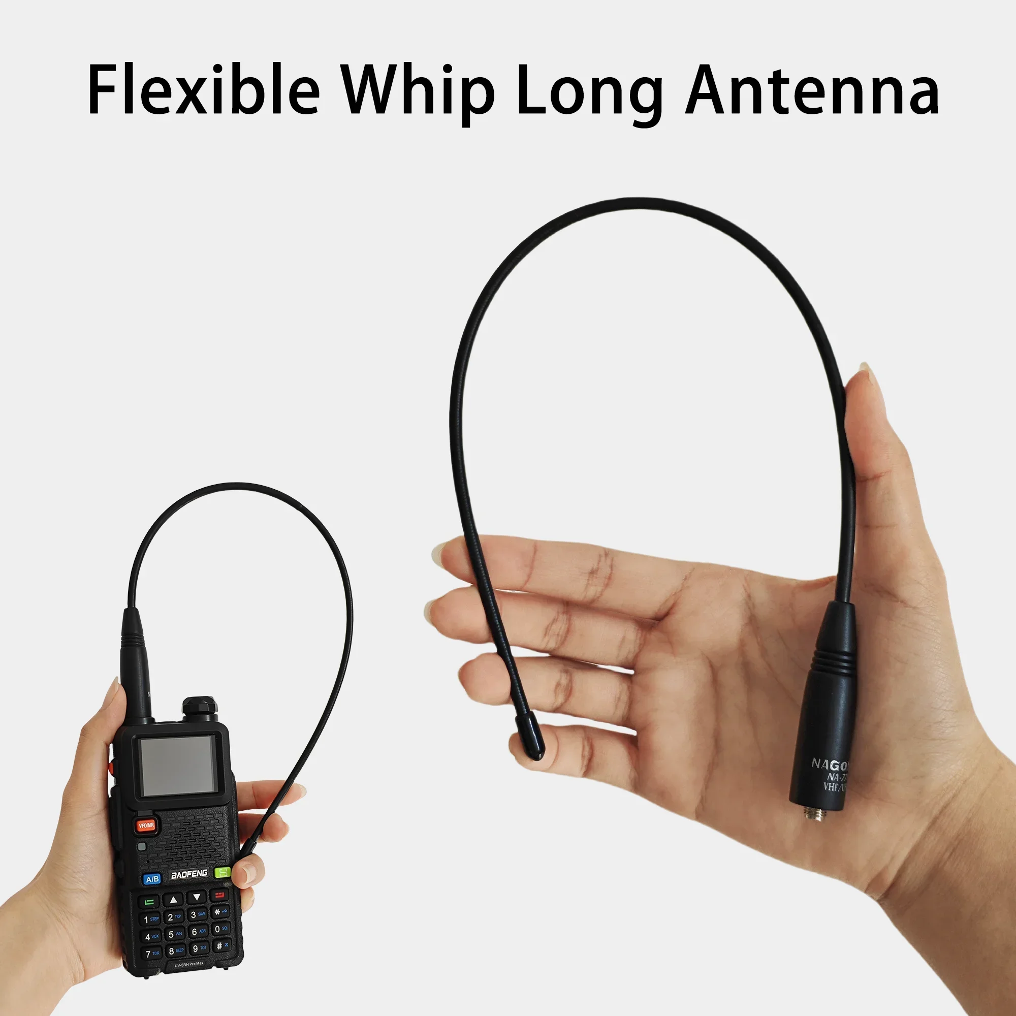 NA-771 Antena Cambuk Lembut As - Rc Drift Car Brushless ulasan dan harga