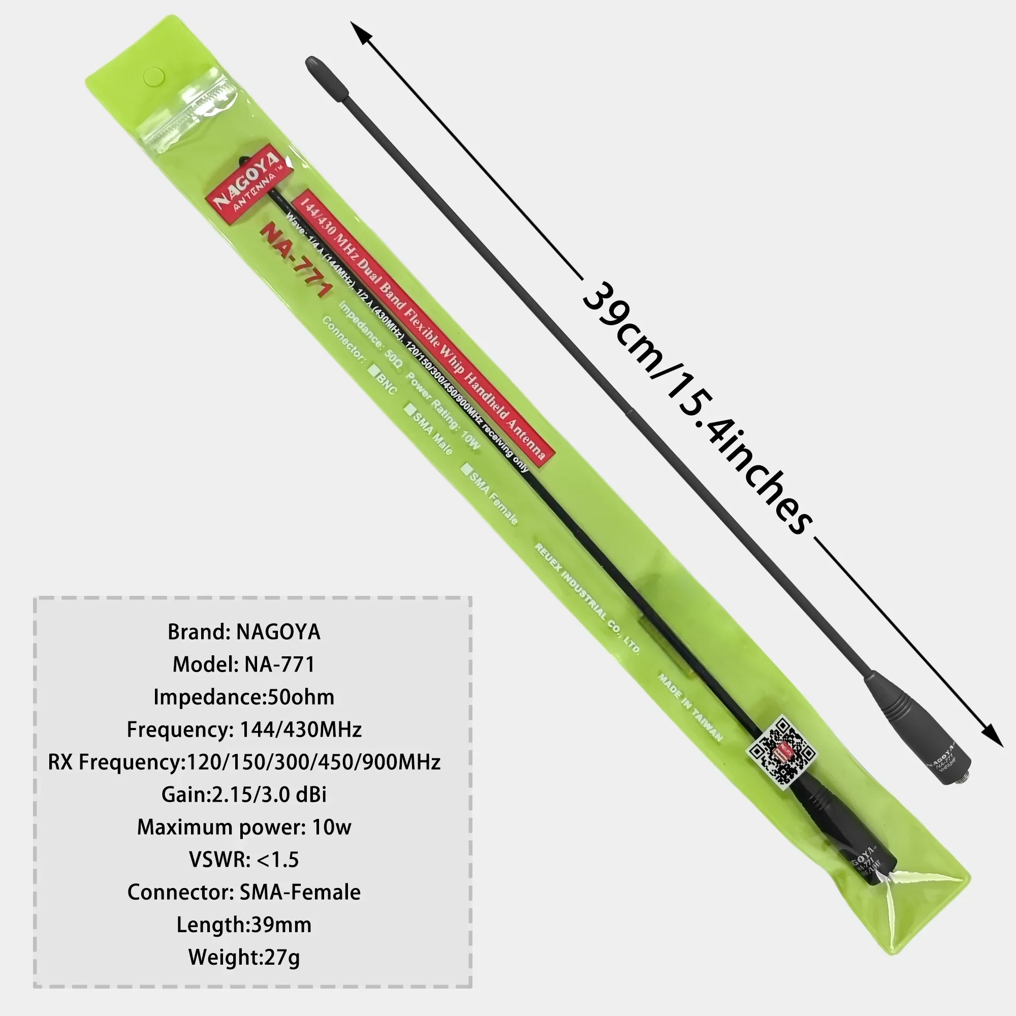 NA-771 Antena Cambuk Lembut As - Rc Drift Car Brushless ulasan dan harga
