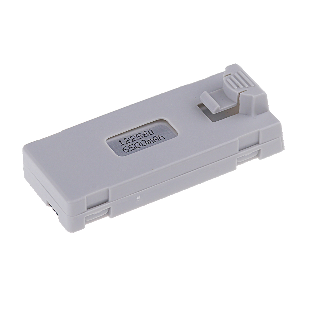 Baterai Lipo 3.7V 6500mAh bate - Rc Hobby Drone ulasan dan harga