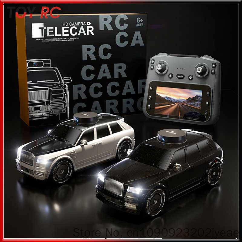 Mobil RC 911s dengan Kamera HD - Rc Hobby Photos ulasan dan harga